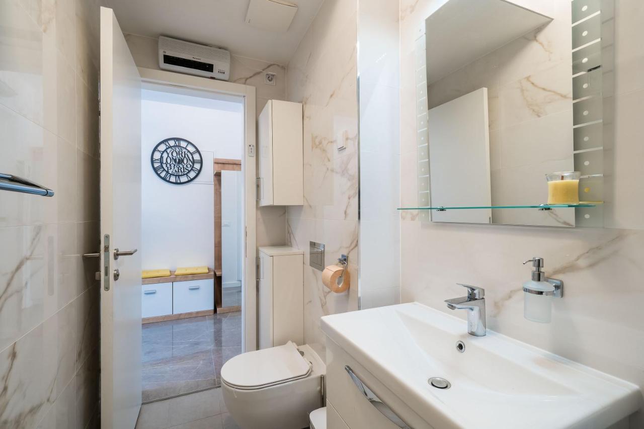 Central Cozy Ντουμπρόβνικ Εξωτερικό φωτογραφία