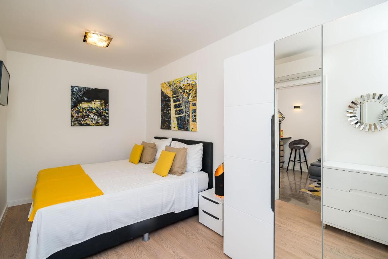 Central Cozy Ντουμπρόβνικ Εξωτερικό φωτογραφία