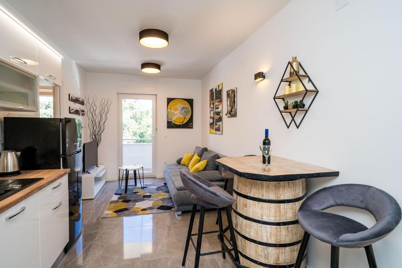 Central Cozy Ντουμπρόβνικ Εξωτερικό φωτογραφία