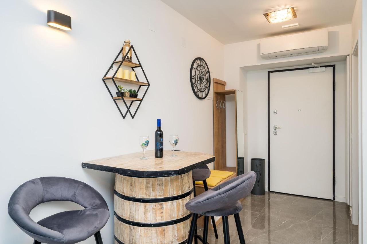 Central Cozy Ντουμπρόβνικ Εξωτερικό φωτογραφία